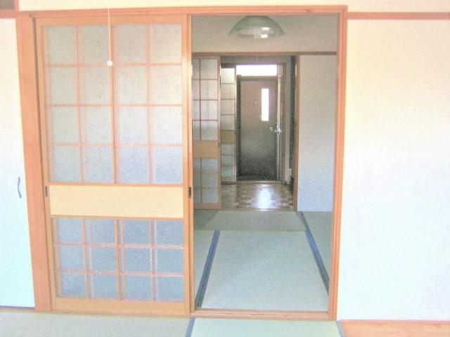 松井荘 1F 3号室・2F 10号室　室内