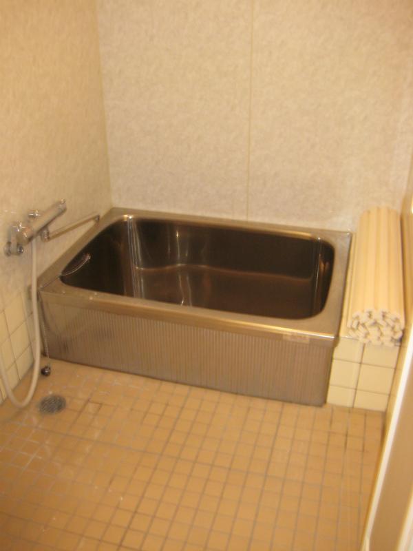 住田ハイツⅡ1F B号　浴室