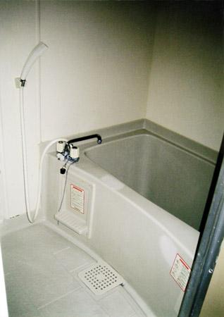 コーポ中山　浴室