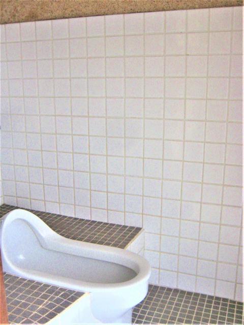 松井荘 1F 3号室・2F 10号室　トイレ