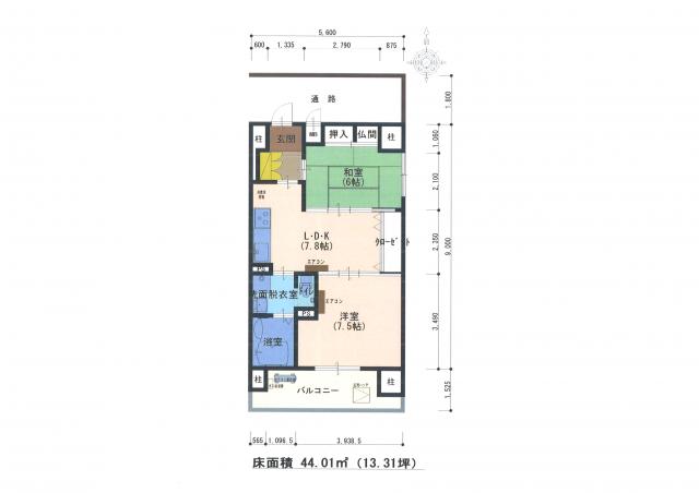 高山市初田町1丁目58番15